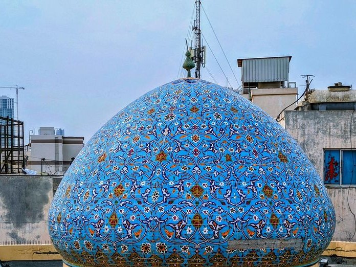 Hamandi Mandi, حي النعيم