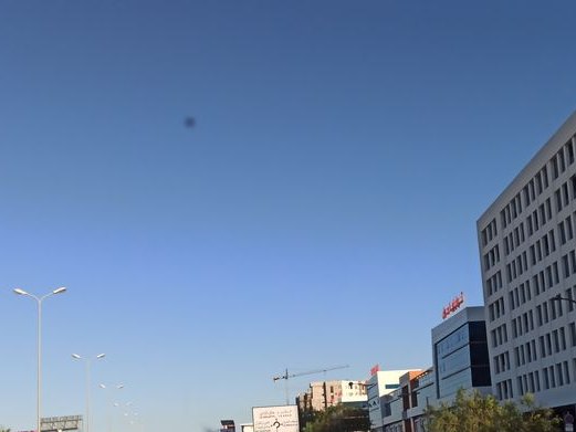 New Home in Tunis, Cité des Pins