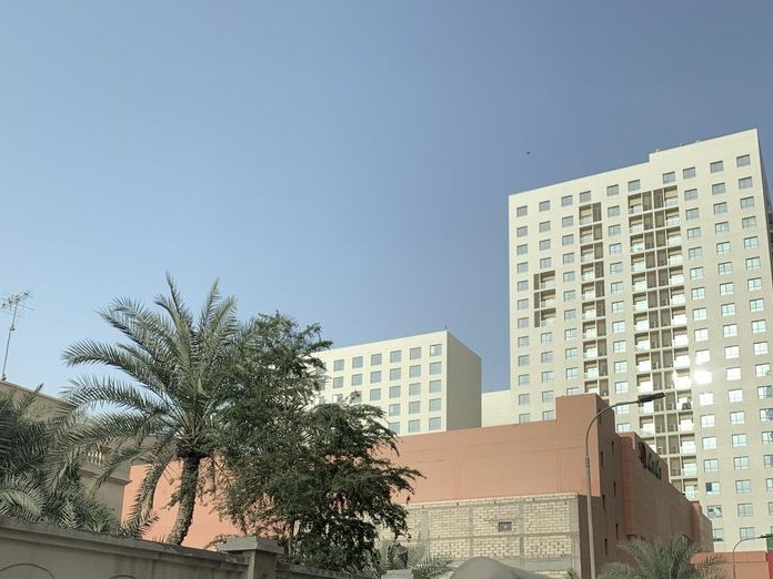 Al Farabi Suites, Al Fatih