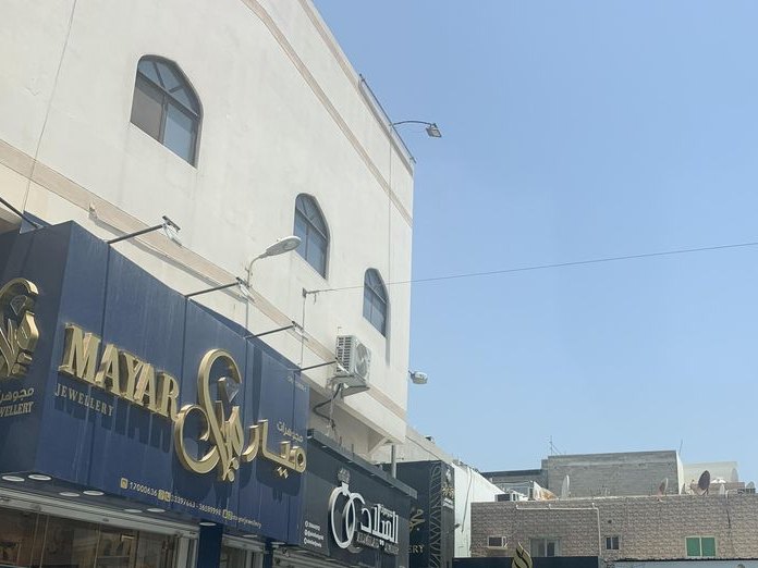 Al Shehabi Jewellery, مروزان