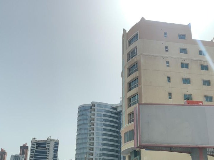 Rics, Al-Juffair