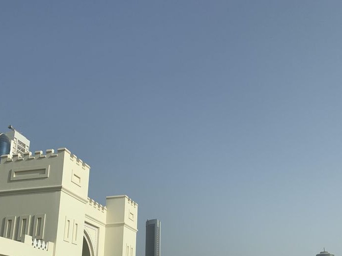 Gulf Speed One, Seef