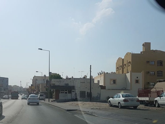 Waad Cafeteria, Riffa