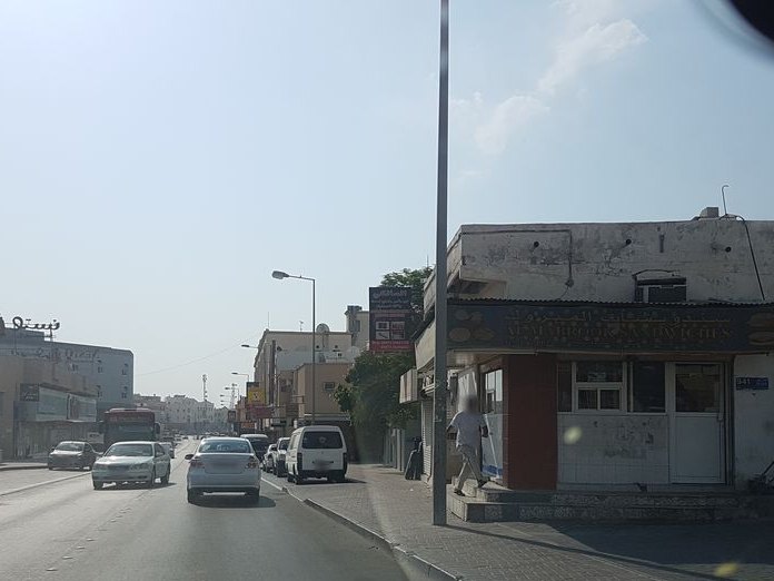 Al Mabrook Sandwiches, Riffa