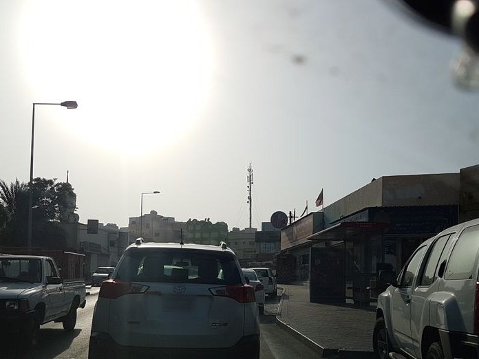 Hajwaeri Restaurant, Riffa