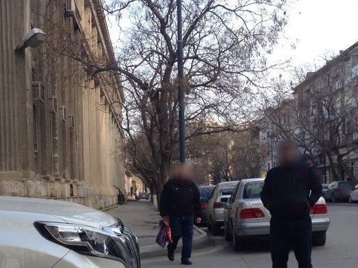 Coffee Station Baku, Насиминский район