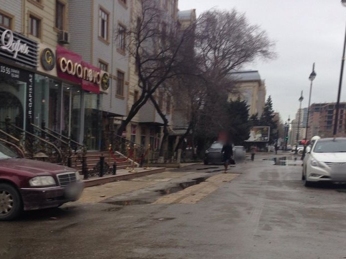 Troya Pub and Restaurant, Narimanov