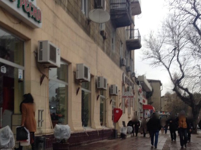 Beyzade Cafe & Restoran, Наримановский район