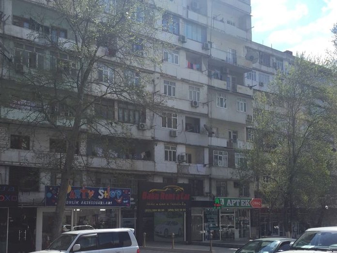 Unipoint Coffee and Coworking, Narimanov