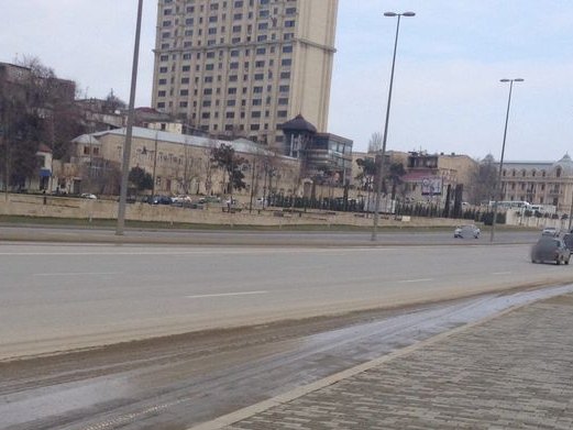 YARAT Contemporary Art Center, Səbail 2 siəd