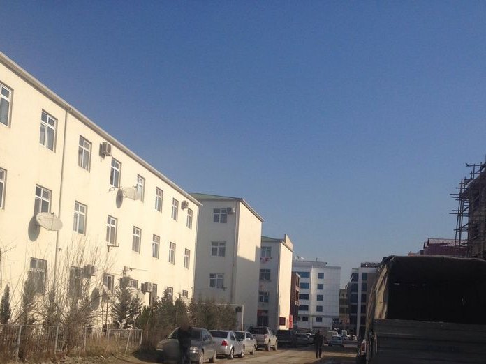 Alba Hotel and Spa, White City