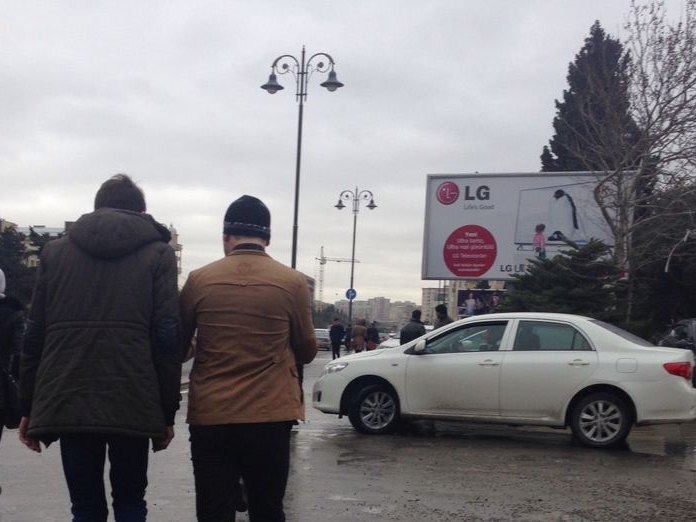 Mado Gənclik Mall, Nizami & Torgovaya