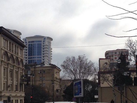 Megapolis Club, Nizami & Torgovaya