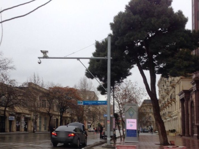 Cadde Katık, Port Baku & Bulvar