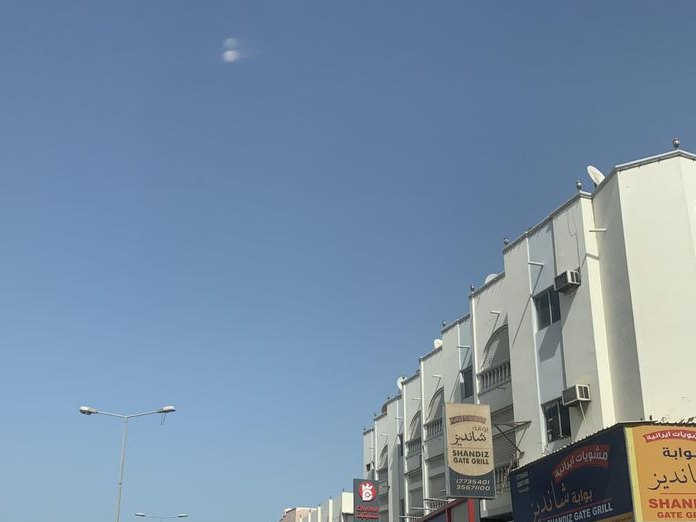 Al Sumood, Al Kharijiya