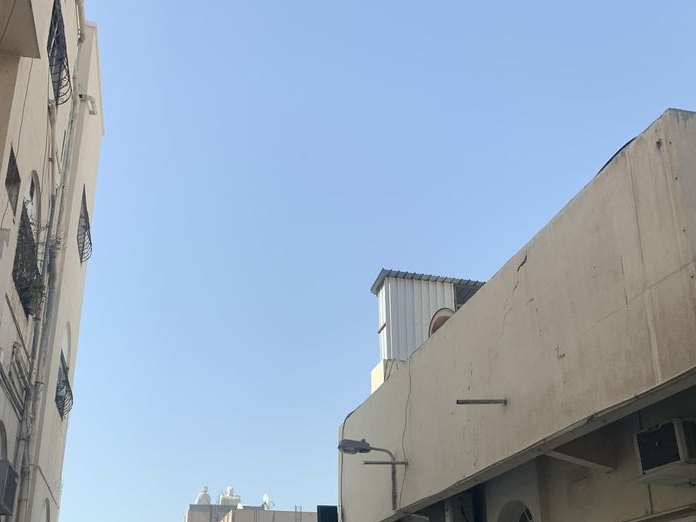 Master Burger, Al Kharijiya