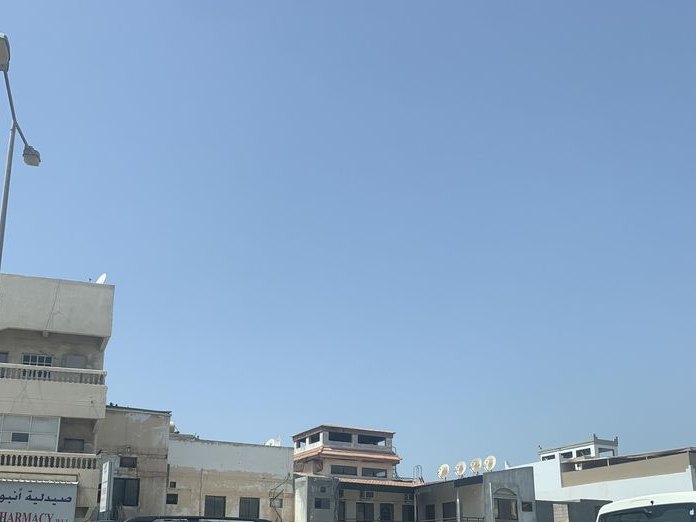 Star Secret, Al Kharijiya