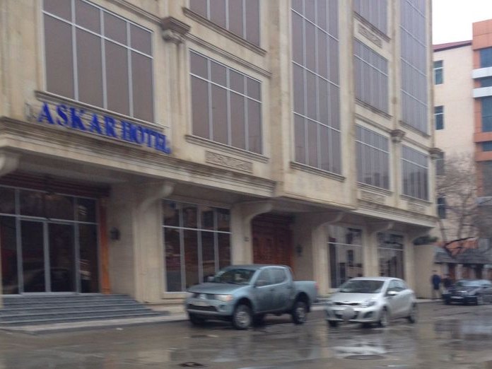Askar Hotel, Наримановский район