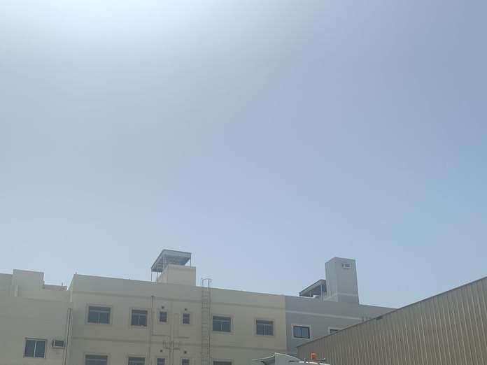 Sitra Oasis Cafeteria, Al Qaryah