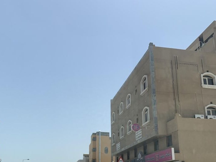 Cafeteria Alu Naseeb, Al Qaryah