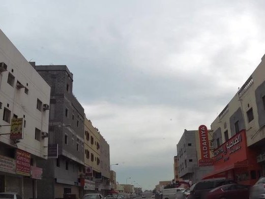 Aldahiya, Al Qaryah