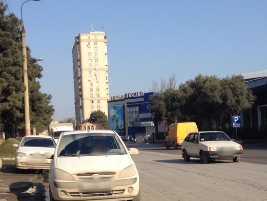 Zirinc restoran, Dərnəgül