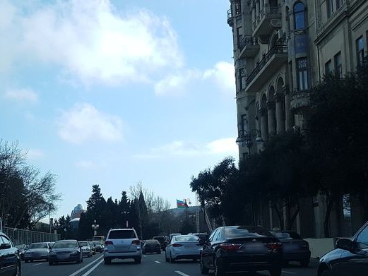 Boutique Hotel Avenue, İçərişəhər & Fountains Square