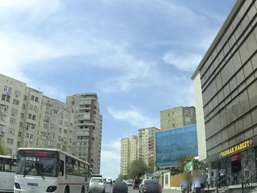 Qəbələ Restoran, Ени Ясамал
