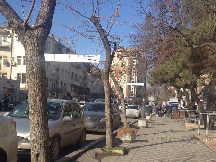 Büyükfırat Restoran, Narimanov