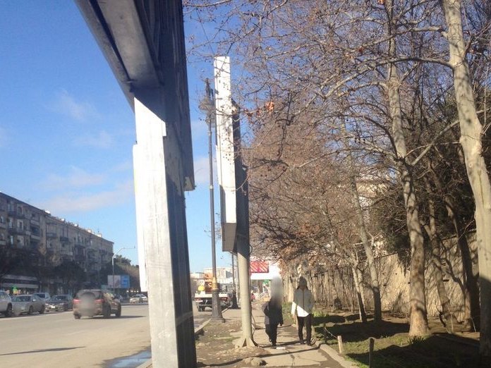 Cadde Baku, Yasamal