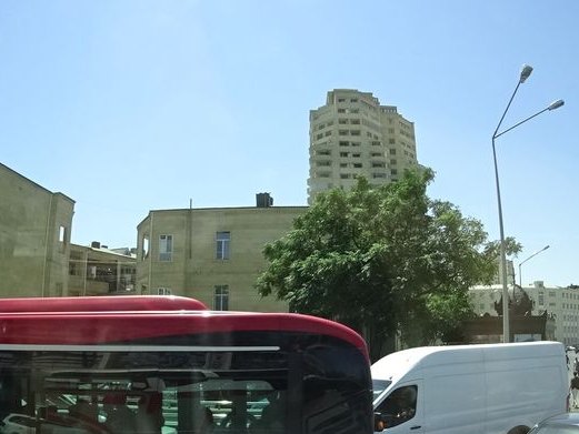 Extra Brend Az, Nəsimi rayonu