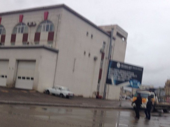 şeki restoran, Narimanov