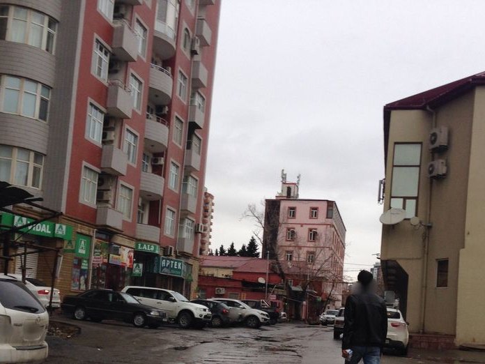 Rose Crown Hotel Baku, Port Baku & Bulvar