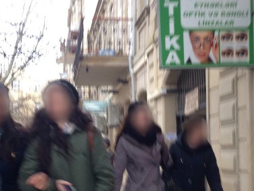 CinemaPlus, Насиминский район