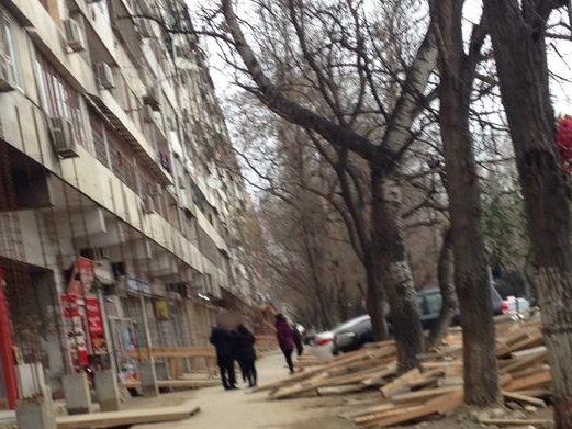 Papa Johns Pizza, Наримановский район