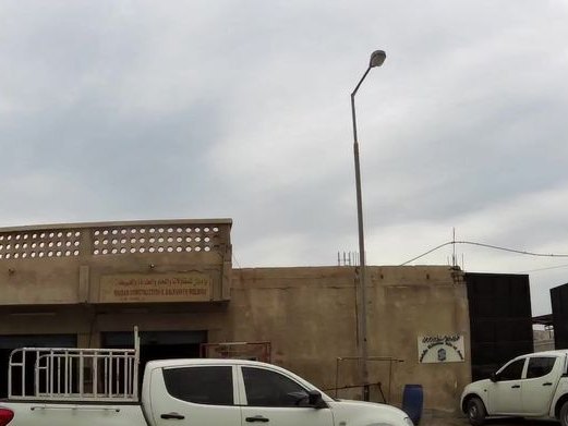 Al Bahara Restaurant, مركوبان