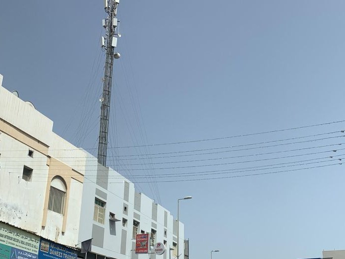 Al Manazel Palace, Nuwaidrat