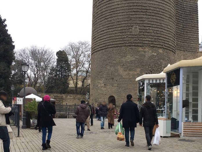 Baku Caviar Boutique, Ичери-Шехер