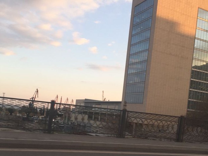 Dastan Restaurant, Насиминский район