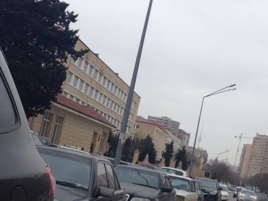 Quzu Tendir Restorani  Kababci, Ясамальский район