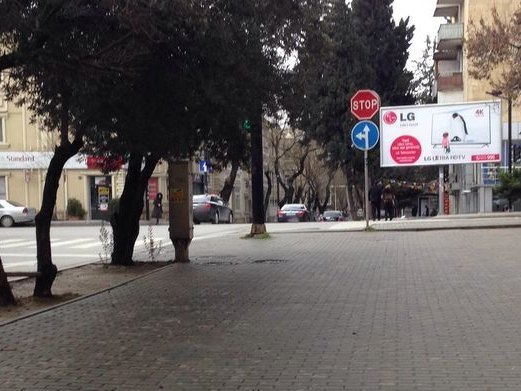 Fincan_cafe_baku, Nizami & Torgovaya