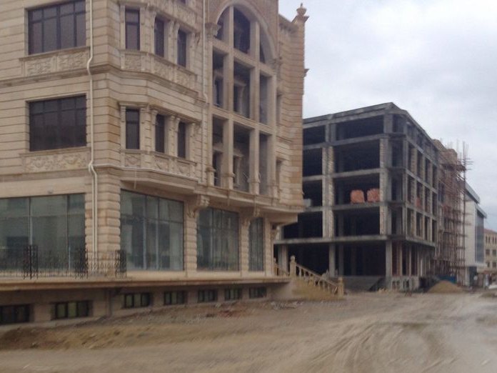 Oliqarx Baku, Narimanov