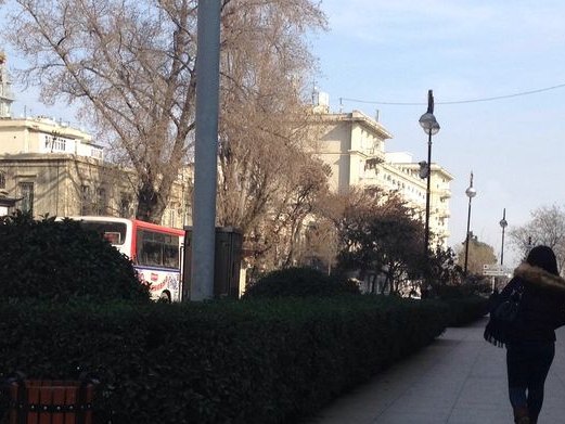 Coffee Go, İçərişəhər & Fountains Square
