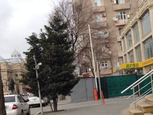 Konya Sefasi, Насиминский район