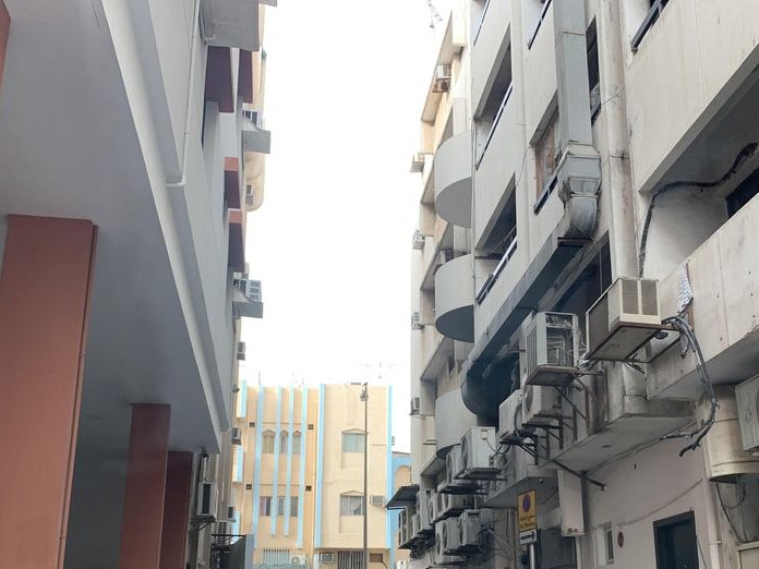 New Cabalen, Al Hoora