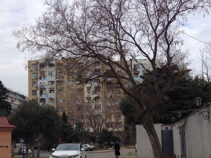 Narimanov, Montin, Montin Qəsəbəsi