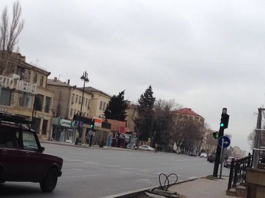Kosh kebab Baku, Yasamal