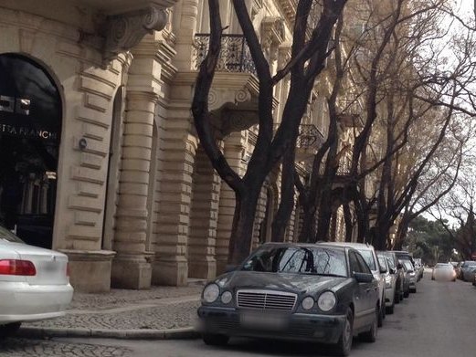 Ego Estetik Salon, İçərişəhər & Fountains Square