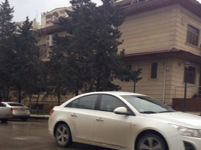 Dəsterxan Restoran, Narimanov