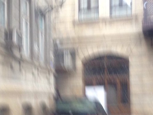 Abseron serab, Icherisheher